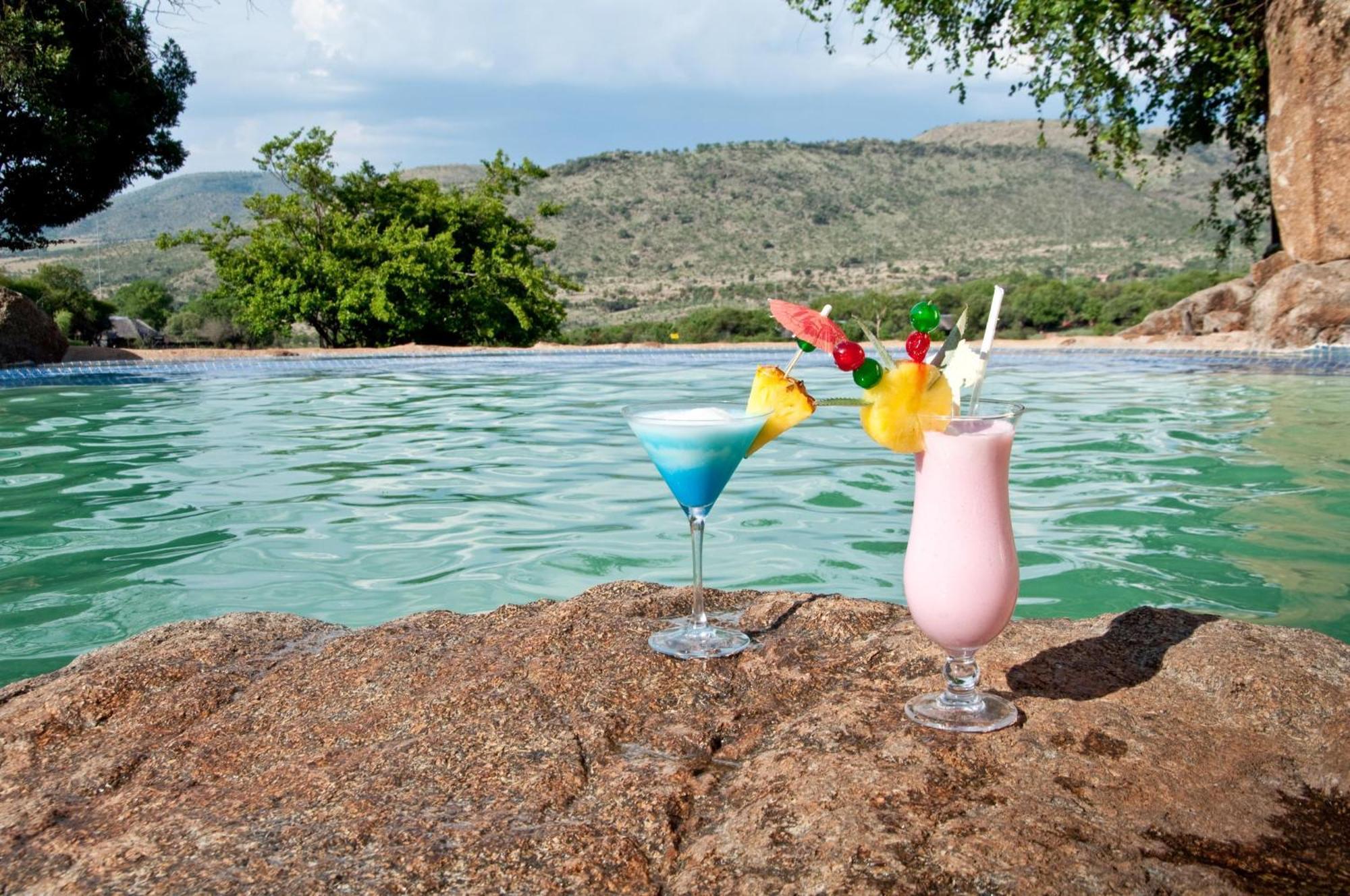 Bakubung Bush Lodge Ledig Exteriér fotografie