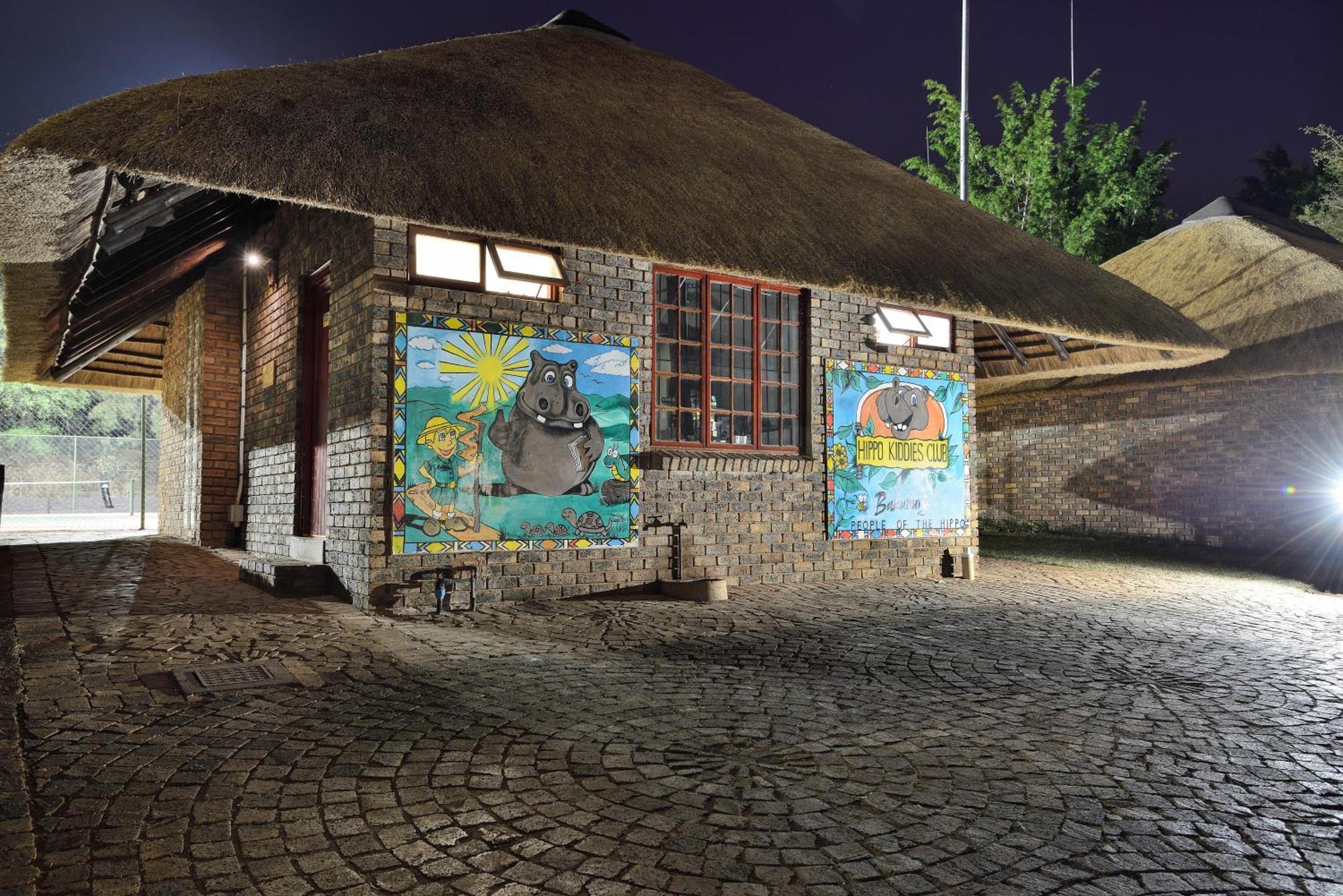 Bakubung Bush Lodge Ledig Exteriér fotografie