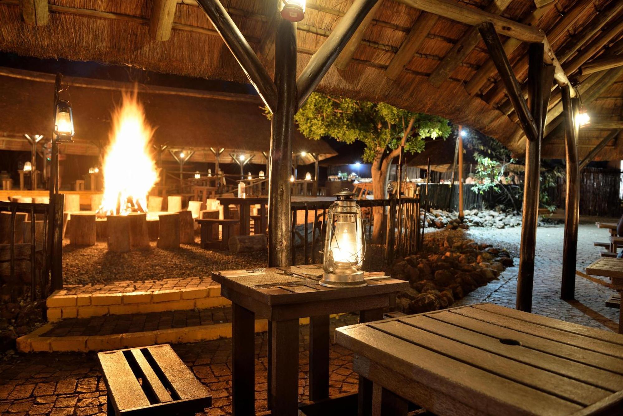 Bakubung Bush Lodge Ledig Exteriér fotografie