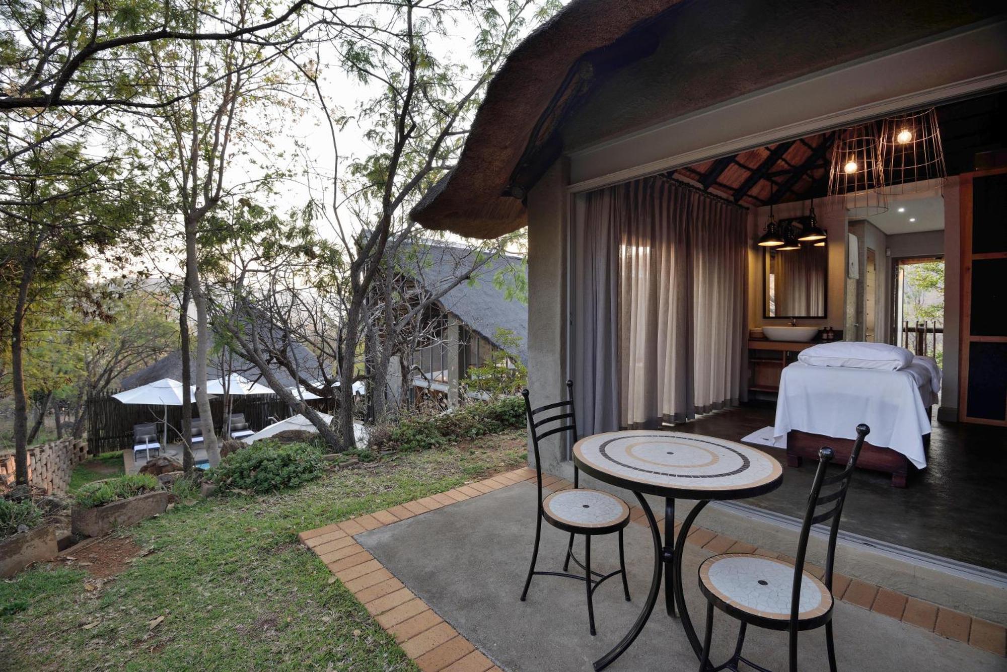 Bakubung Bush Lodge Ledig Exteriér fotografie