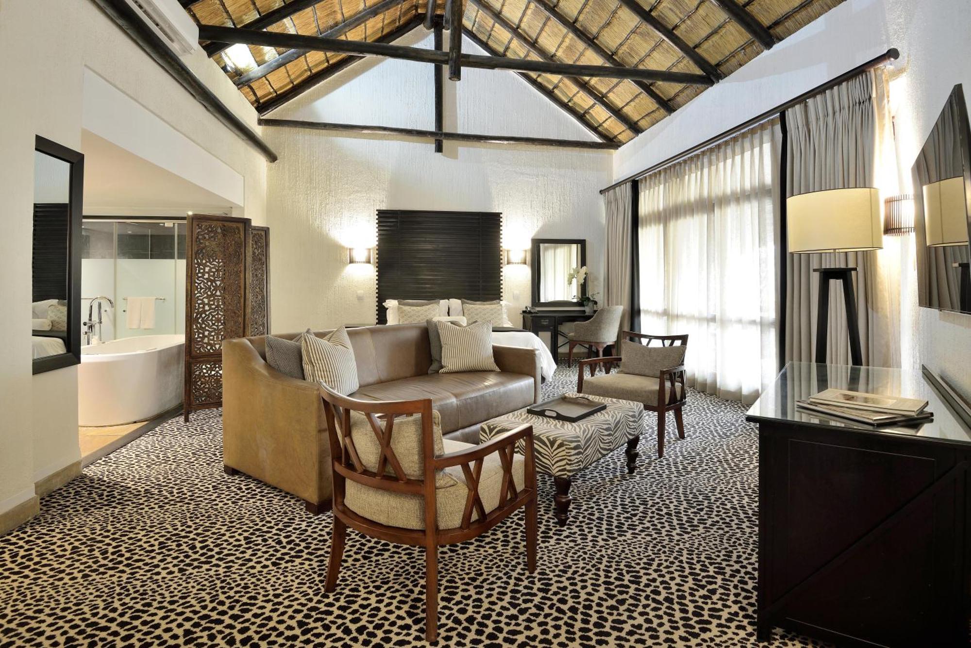 Bakubung Bush Lodge Ledig Exteriér fotografie