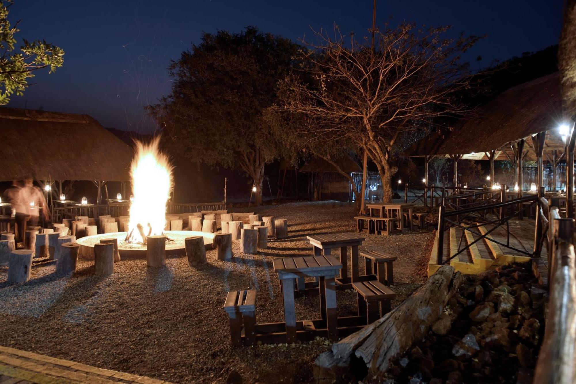 Bakubung Bush Lodge Ledig Exteriér fotografie