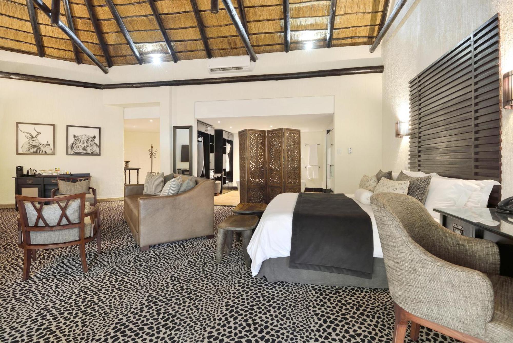 Bakubung Bush Lodge Ledig Exteriér fotografie