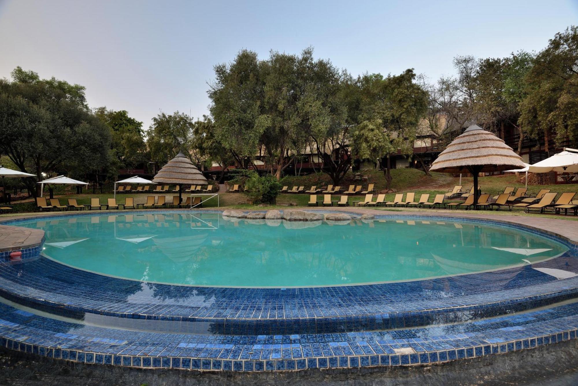 Bakubung Bush Lodge Ledig Exteriér fotografie