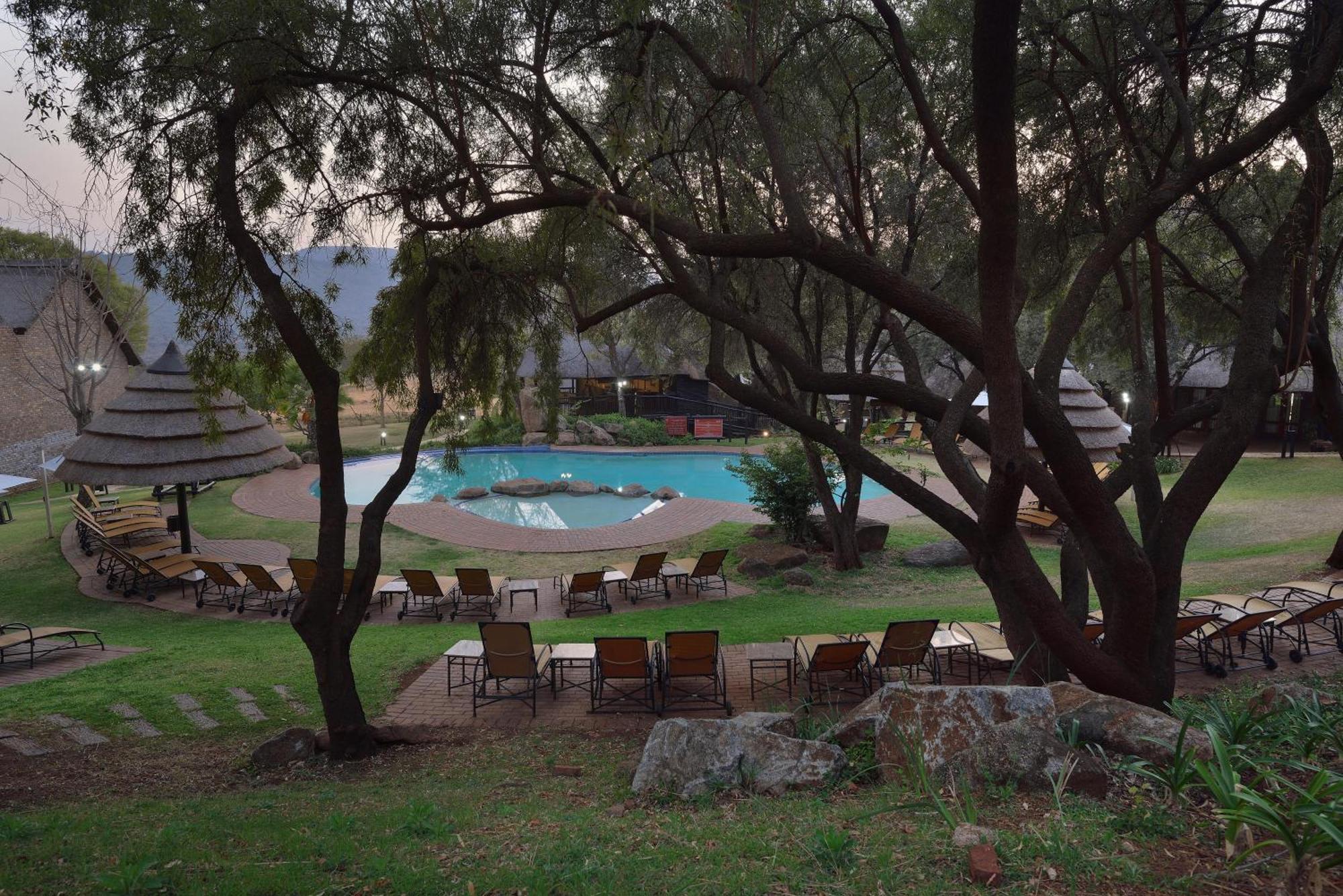 Bakubung Bush Lodge Ledig Exteriér fotografie