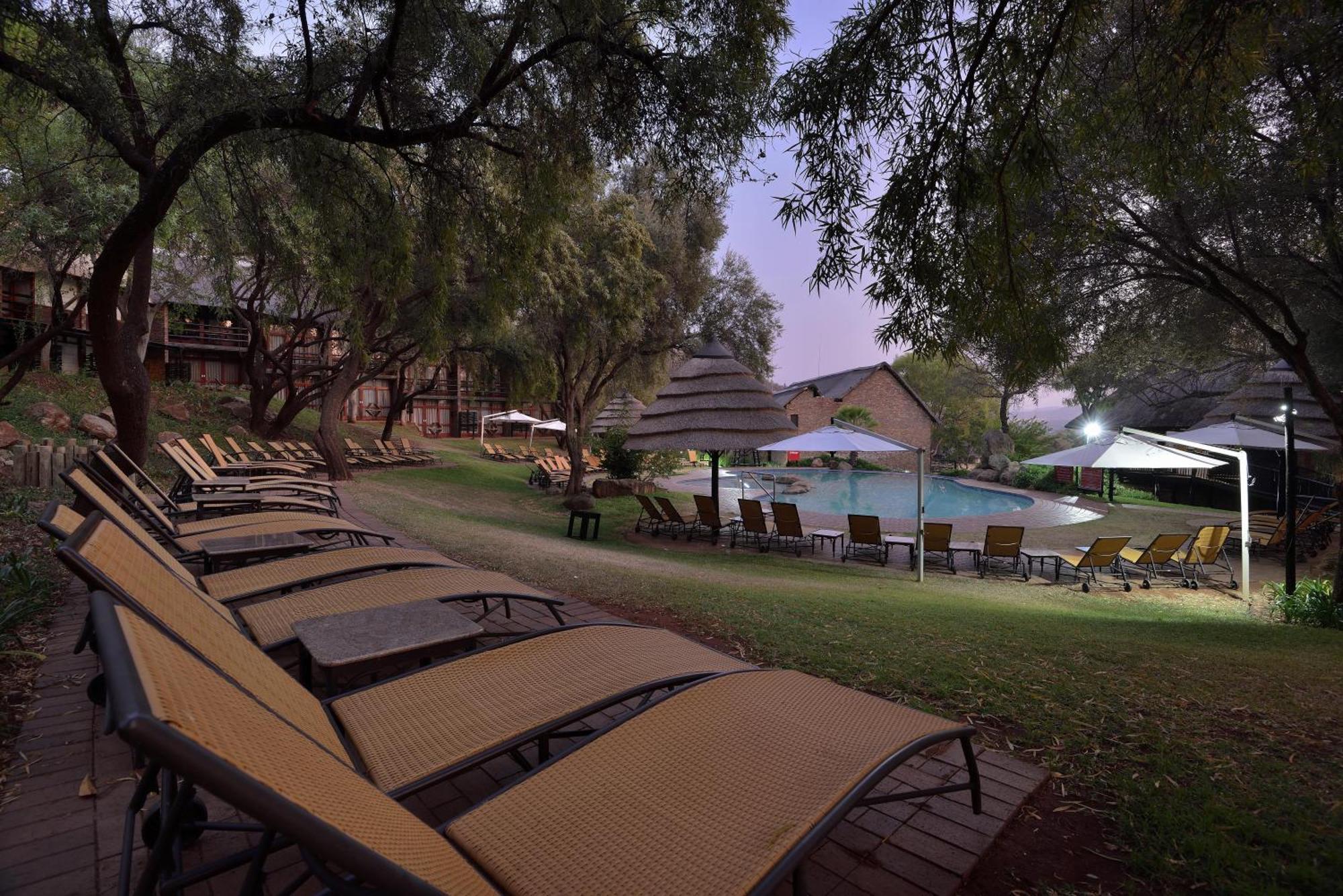 Bakubung Bush Lodge Ledig Exteriér fotografie