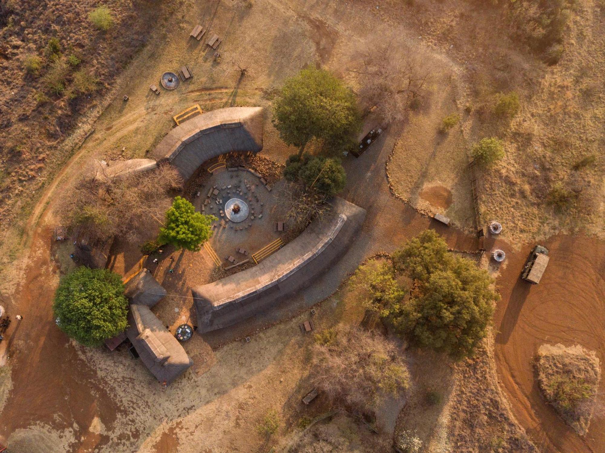 Bakubung Bush Lodge Ledig Exteriér fotografie