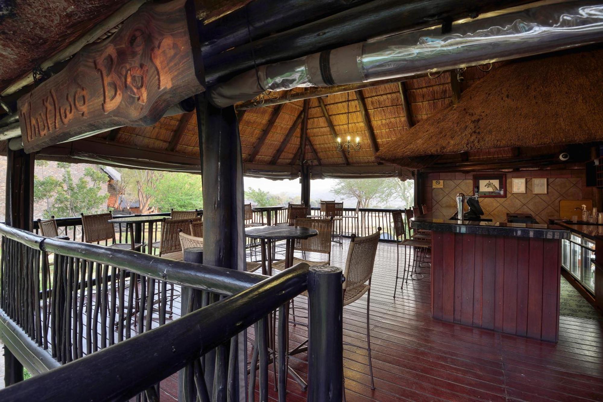 Bakubung Bush Lodge Ledig Exteriér fotografie
