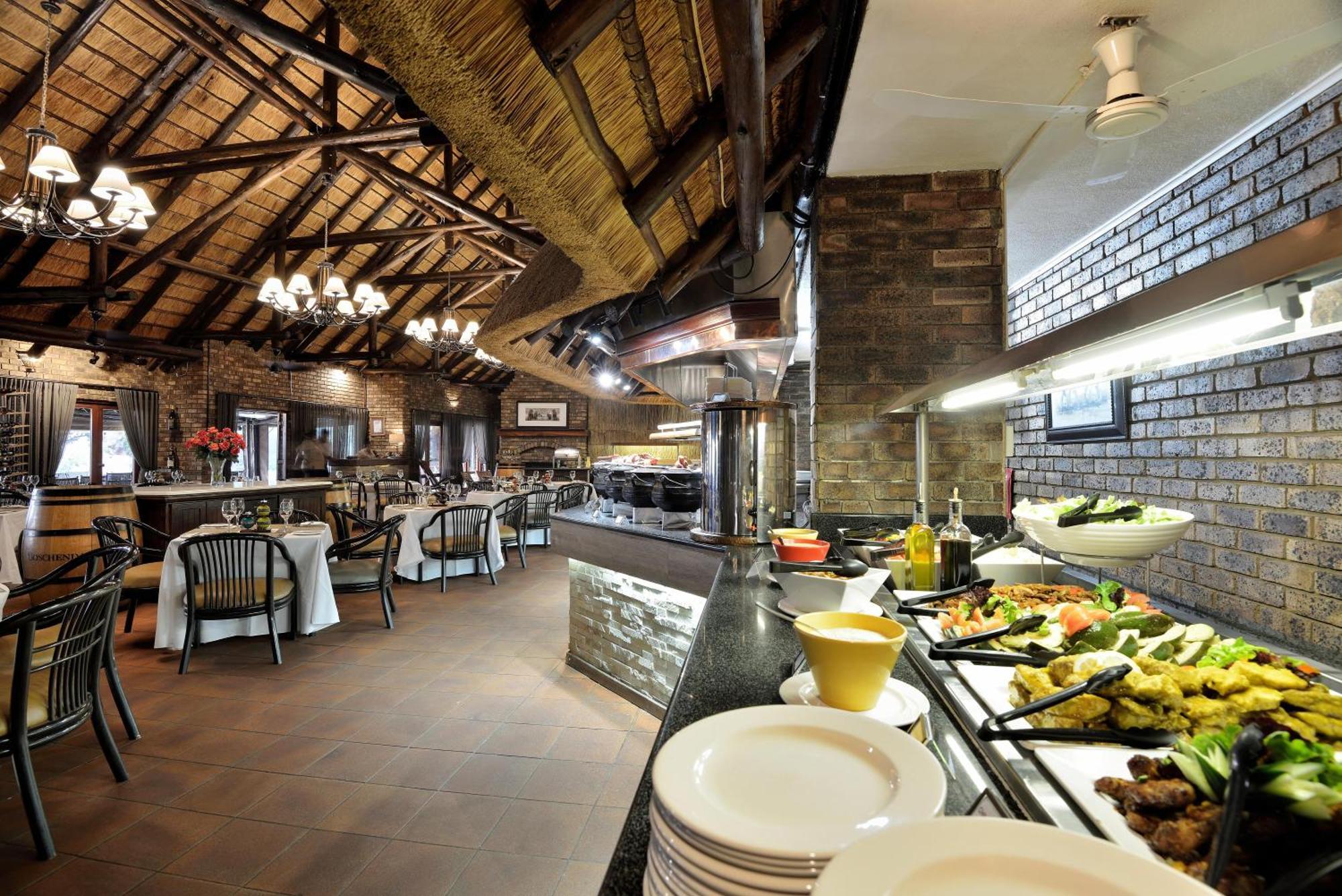Bakubung Bush Lodge Ledig Exteriér fotografie