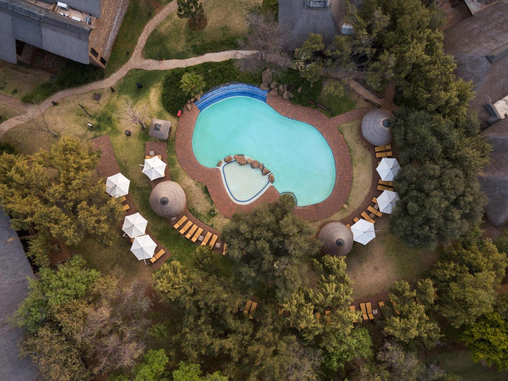 Bakubung Bush Lodge Ledig Exteriér fotografie