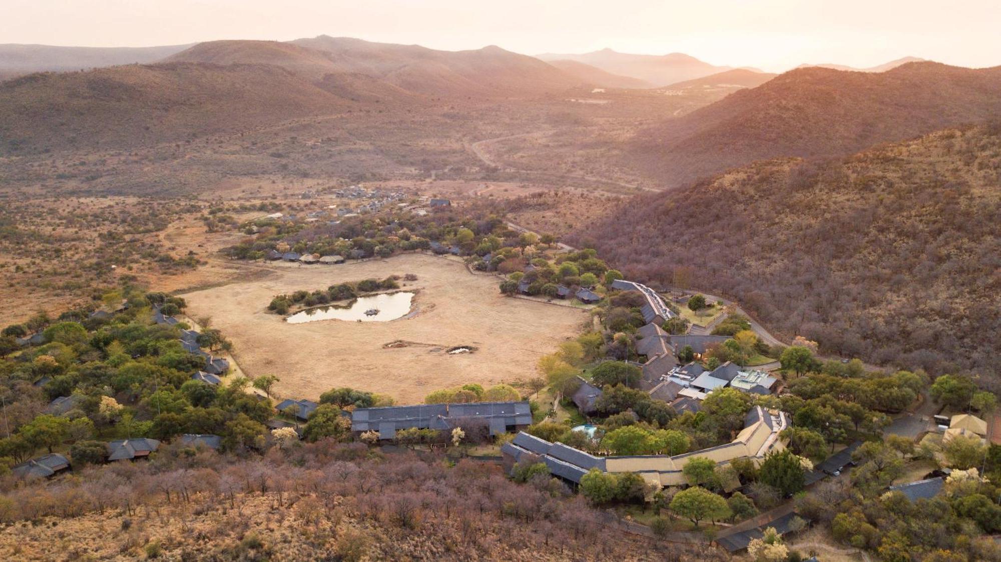 Bakubung Bush Lodge Ledig Exteriér fotografie