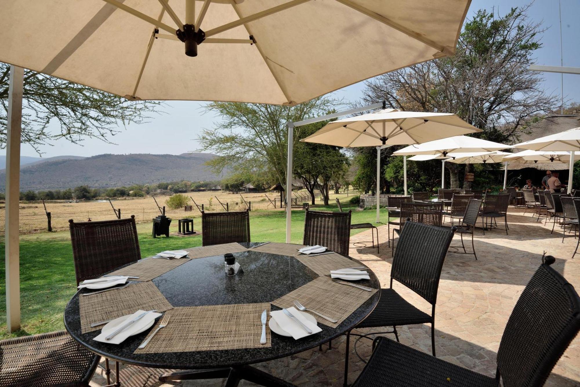 Bakubung Bush Lodge Ledig Exteriér fotografie