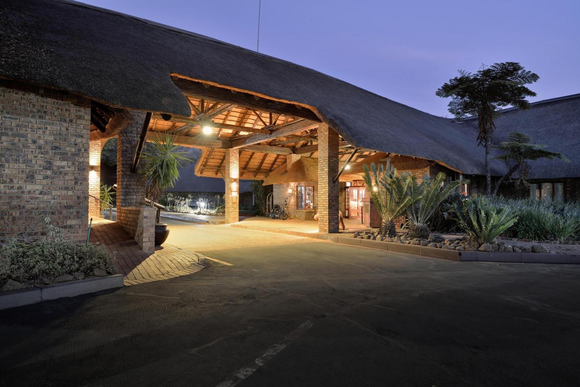 Bakubung Bush Lodge Ledig Exteriér fotografie