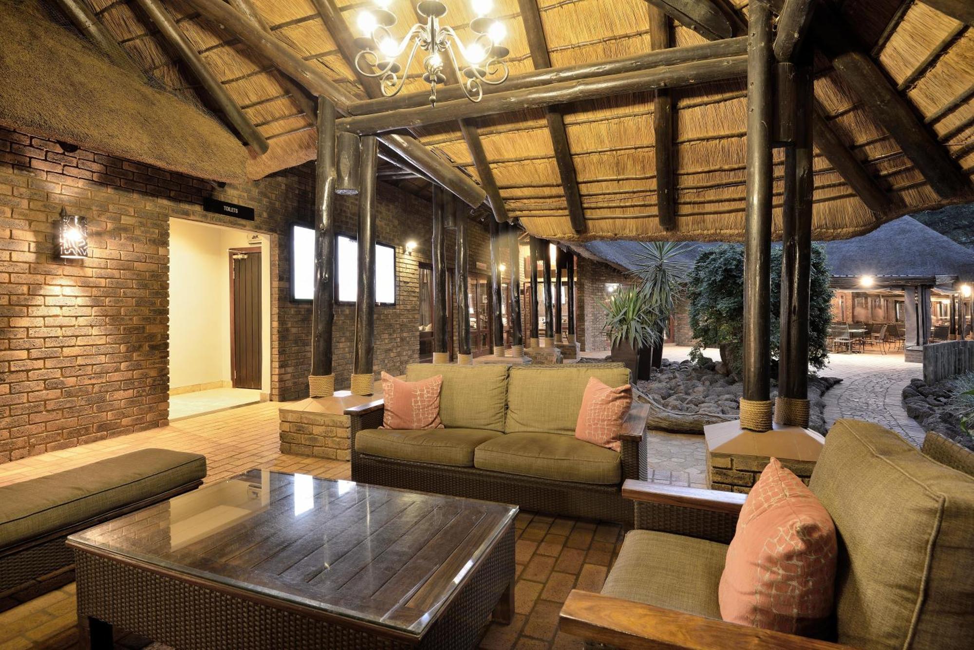 Bakubung Bush Lodge Ledig Exteriér fotografie