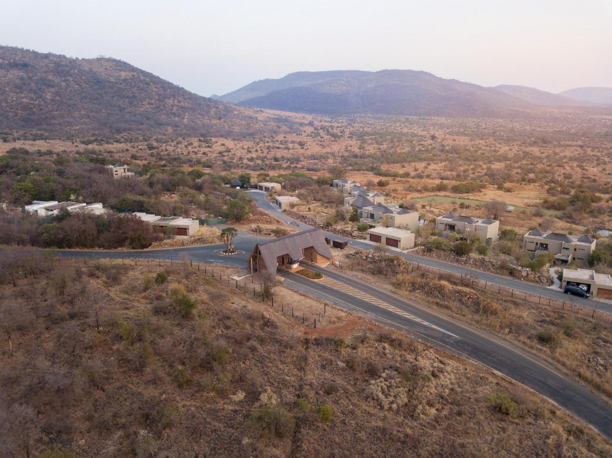 Bakubung Bush Lodge Ledig Exteriér fotografie