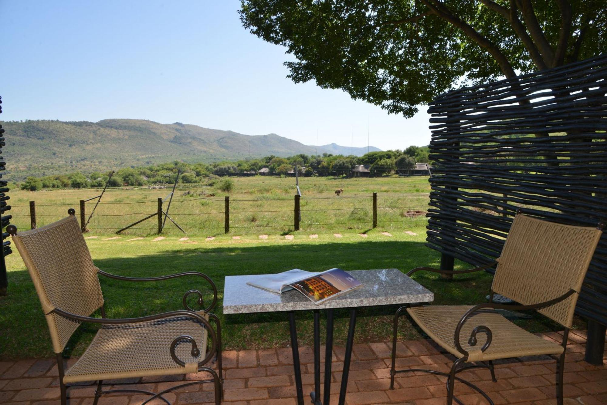 Bakubung Bush Lodge Ledig Exteriér fotografie